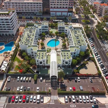 Go2Tenerife Apart Sira Family, Pool & Beach Playa de las Americas  Exteriör bild