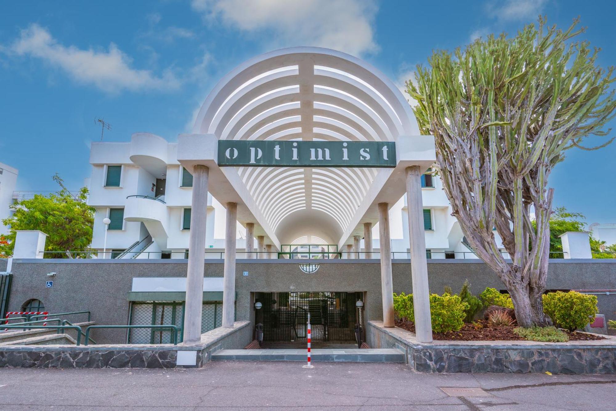 Go2Tenerife Apart Sira Family, Pool & Beach Playa de las Americas  Exteriör bild